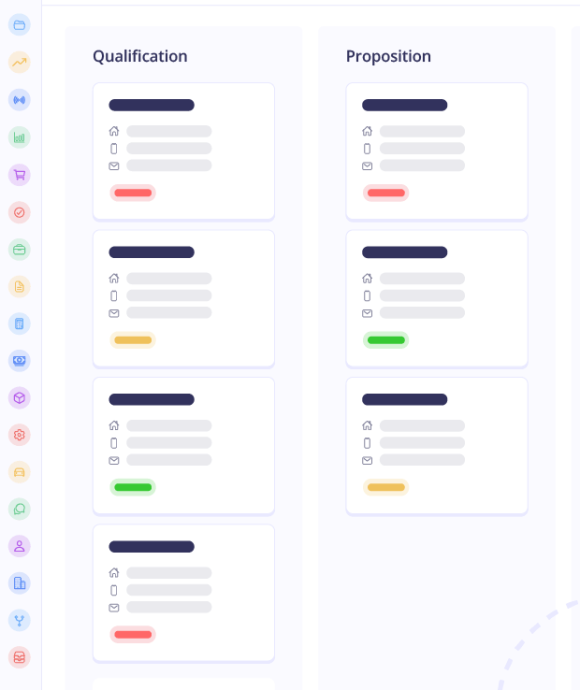 Gestion des Contacts