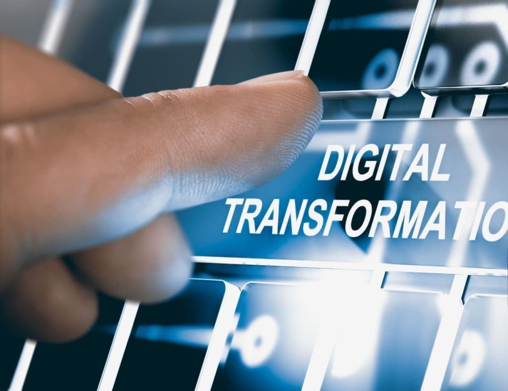 transformation digitale
