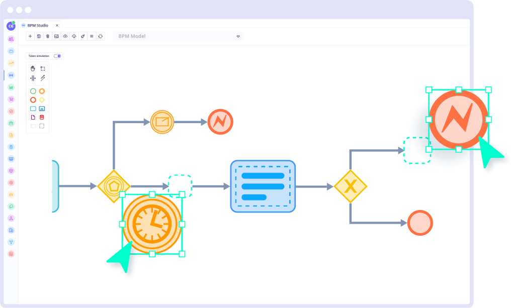 Business Process Management entreprise