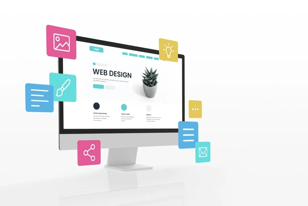 conception site web Libourne